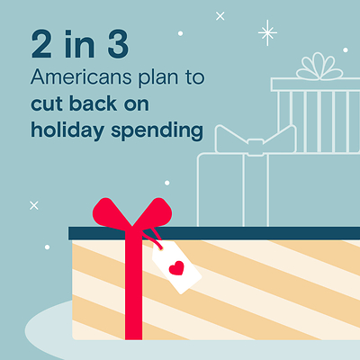 Americans are Rethinking Holiday Spending as Rising Costs Squeeze Budgets, Thrivent Survey Finds