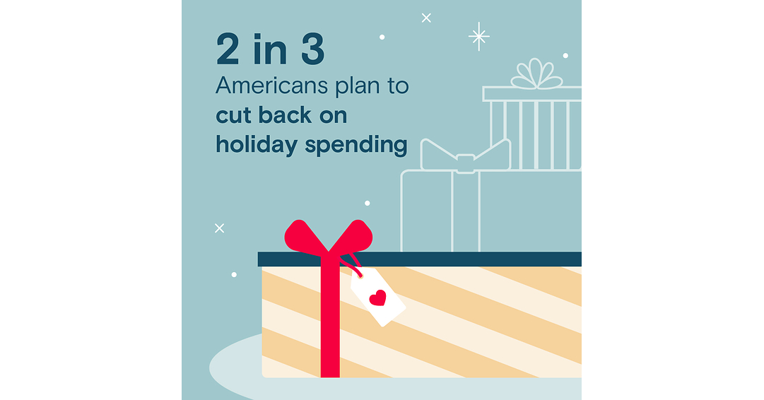 Americans are Rethinking Holiday Spending as Rising Costs Squeeze Budgets, Thrivent Survey Finds