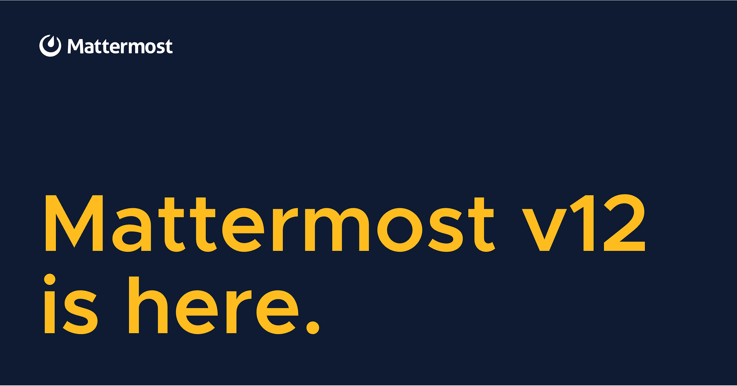 Mattermost Introduces Sovereign Agentic Solutions in Air-Gapped and Classified Environments