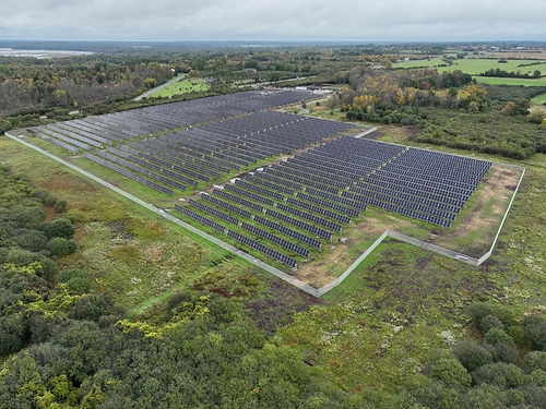 Distributed Energy Infrastructure Distributed Energy Infrastructure