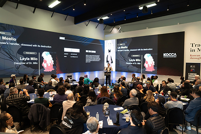 KOCCA Hosts 2026 K-Content Original Pitching Showcase in Los Angeles, Connecting Korean Stories with U.S. Industry Partners