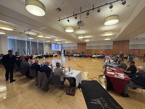 Veterans meet in Spokane Oct. 22 to discuss policy priorities. Veterans meet in Spokane Oct. 22 to discuss policy priorities.