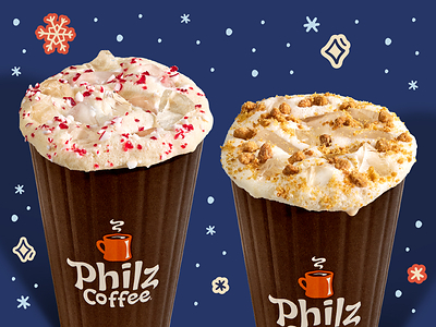 Philz Coffee Celebrates the Magic of the Holidays with Two New Seasonal Drinks