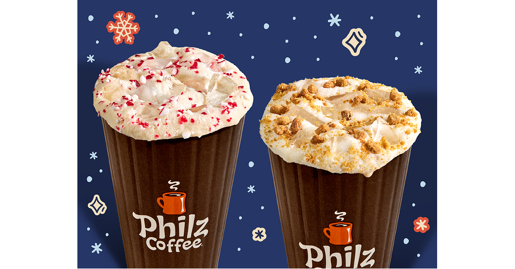 Philz Coffee Celebrates the Magic of the Holidays with Two New Seasonal Drinks