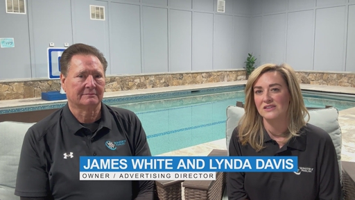 Pool Expert James White Explains Custom Concrete Planning for Backyard Pools in HelloNation