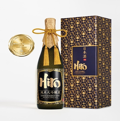 AWARD WINNING HIRO SAKE WINS DOUBLE GOLD AND 98 POINTS AT THE 2026 SAN FRANCISCO INTERNATIONAL WINE & SPIRITS COMPETITION