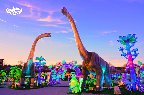 LuminoCity brings imagination to life through large-scale illuminated installations, lifelike animatronics, and immersive themed experiences, transforming spaces into unforgettable entertainment destinations. LuminoCity brings imagination to life through large-scale illuminated installations, lifelike animatronics, and immersive themed experiences, transforming spaces into unforgettable entertainment destinations.