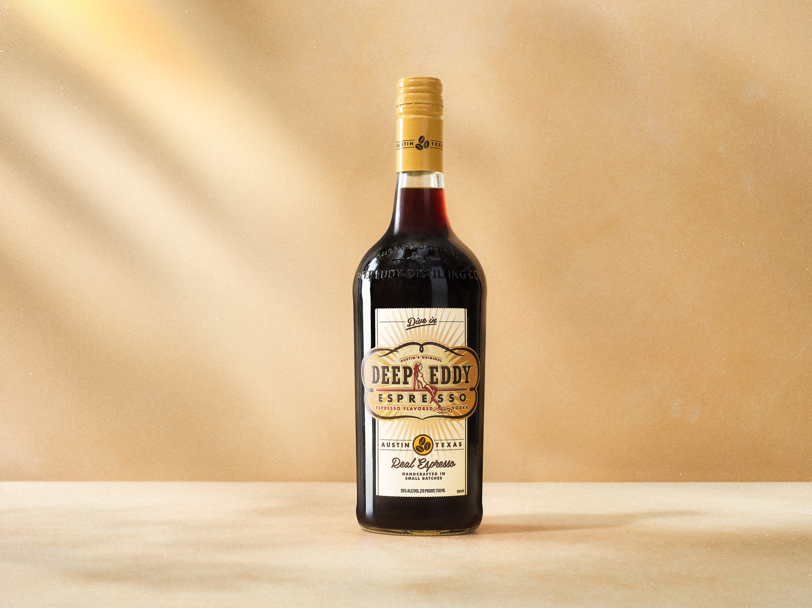 Deep Eddy Vodka Announces Partnership with Comedian Heather McMahan to Shake Up the Espresso Martini Moment