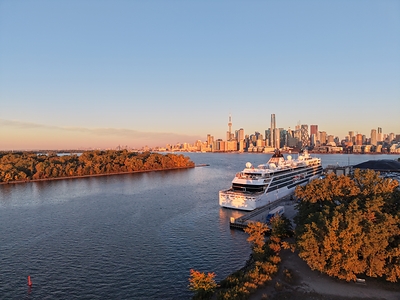 La croisière sur les Grands Lacs prend de l'essor à Toronto