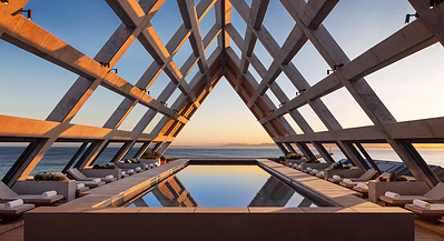 The Cape Town EDITION Rooftop Pool