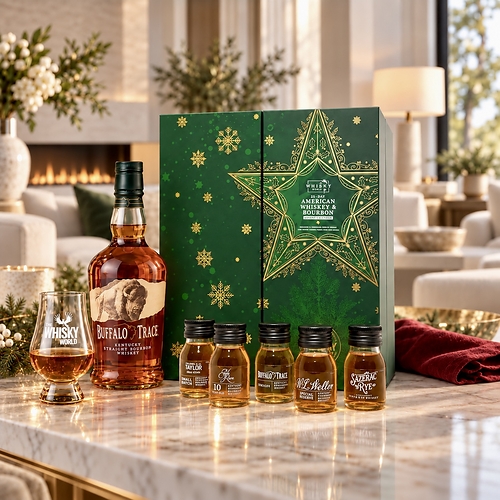 Luxury Bourbon Advent Calendar 2026 Luxury Bourbon Advent Calendar 2026