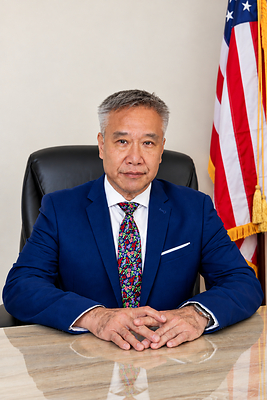 David Cheng, former U.S. Assistant Chief Immigration Judge and attorney at Gendelberg Law, PLLC.