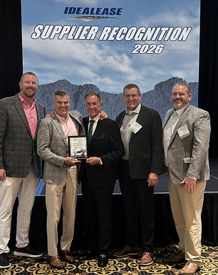 Allison Transmission Named Supplier of the Year by Idealease