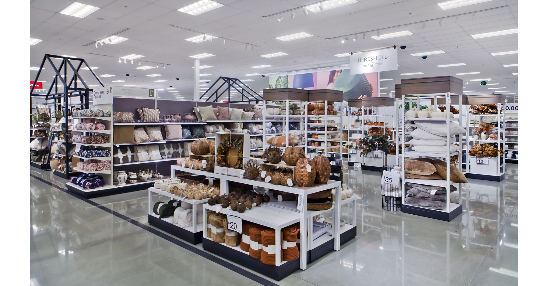 Target Reimagines Home Brand Threshold with More Style, Design and Value