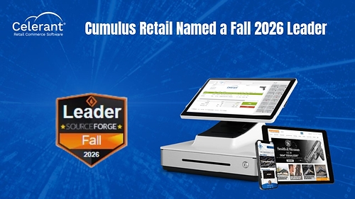 Named a Fall 2026 Leader Named a Fall 2026 Leader