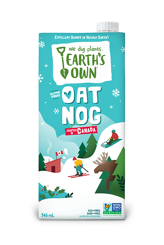 Earth's Own Oat Nog