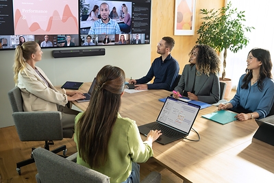 Shure Named a Leader in the 2026 IDC MarketScape for AI-Enabled Smart Conference Room Hardware for Hybrid Meetings