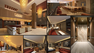 Metropolitan at the 9 renovation renderings. Metropolitan at the 9 renovation renderings.