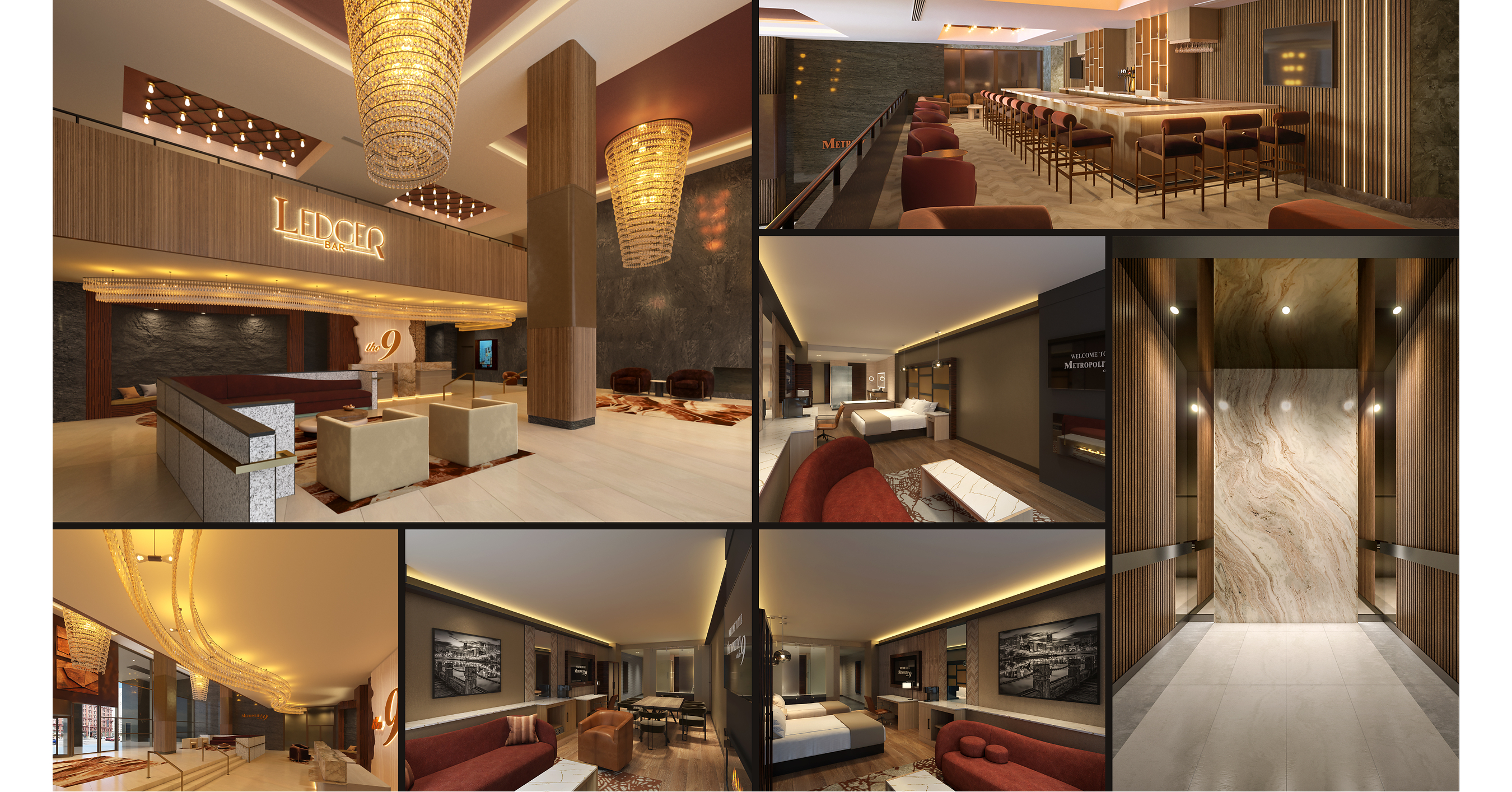Rediscover The 9: Metropolitan At The 9 Unveils Extensive Renovation