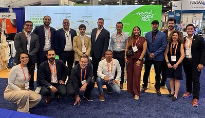 PROCOMER supports ten Costa Rican companies seeking to expand their presence in the global aerospace supply chain