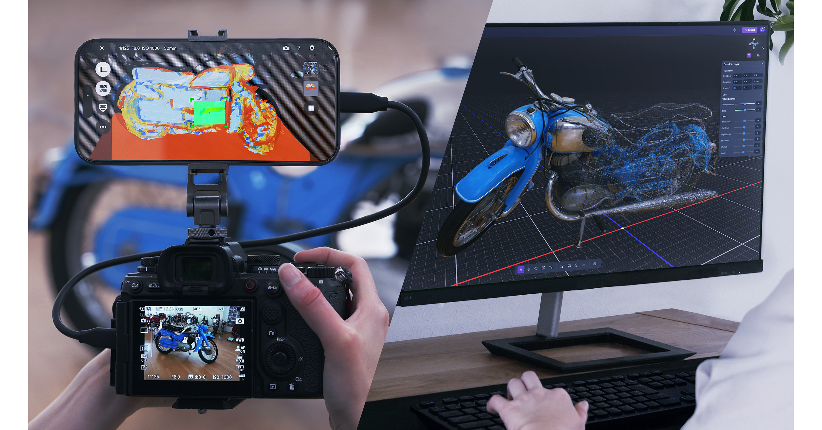 XYN™ Spatial Capture Solution Now Available with Object Scanning and Flexible Plans for a Wider Range of Creators
