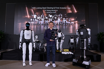 FF EAI Robotics Ecosystem (FFR) Completes Acquisition of FFAI Robotics Business, Establishing a Nasdaq-Listed Humanoid and Bionic Robotics Platform October Robot Sales Expected to Exceed 300 Units; Unveils FF OmniMind, a Unified AI Brain for All Robots