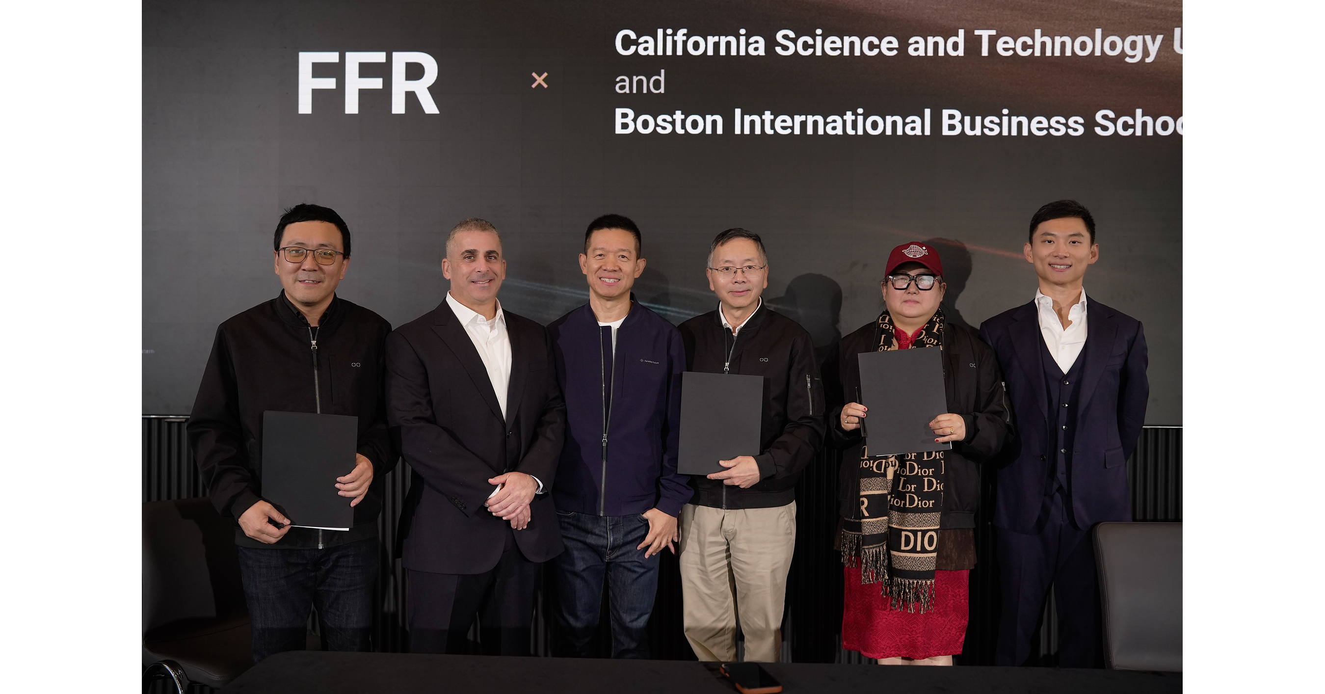 FF EAI Robotics Ecosystem (FFR) Completes Acquisition of FFAI Robotics Business, Establishing a Nasdaq-Listed Humanoid and Bionic Robotics Platform October Robot Sales Expected to Exceed 300 Units; Unveils FF OmniMind, a Unified AI Brain fo FF EAI Robotics Ecosystem (FFR) Completes Acquisition of FFAI Robotics Business, Establishing a Nasdaq-Listed Humanoid and Bionic Robotics Platform October Robot Sales Expected to Exceed 300 Units; Unveils FF OmniMind, a Unified AI Brain fo