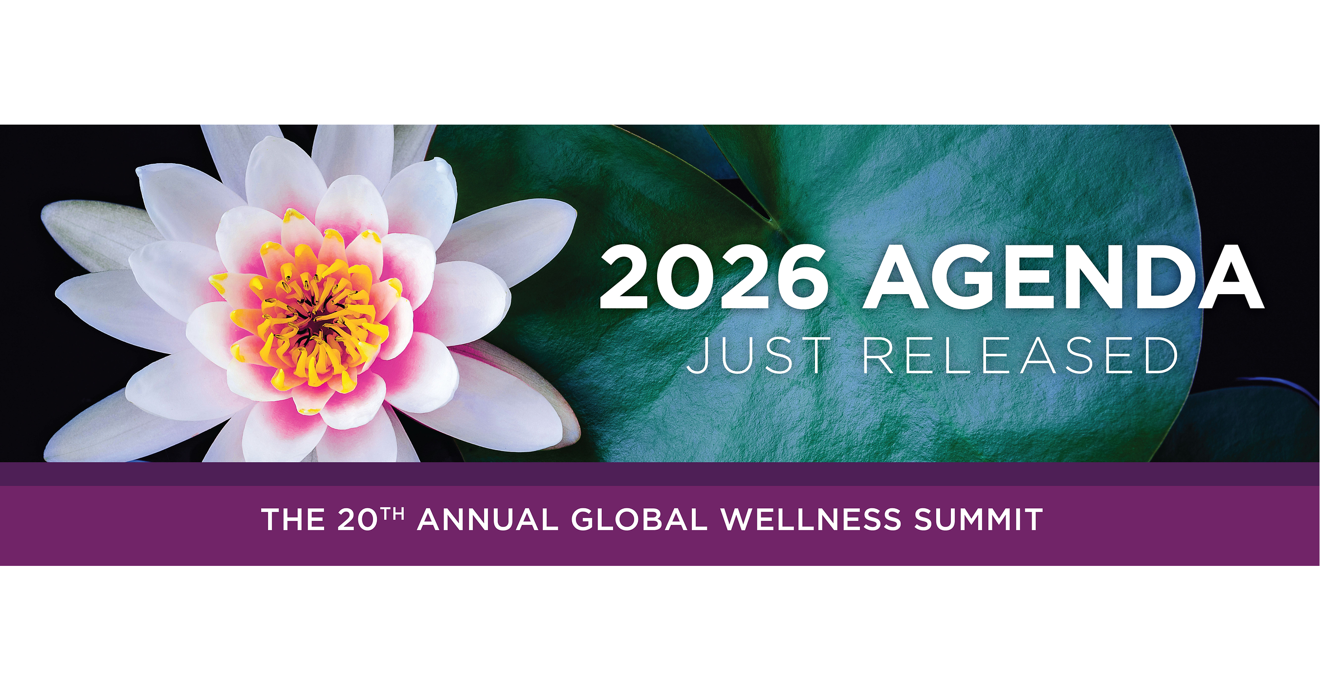 Global Wellness Summit Unveils Packed Agenda for Conference in Phuket, Thailand November 10-13