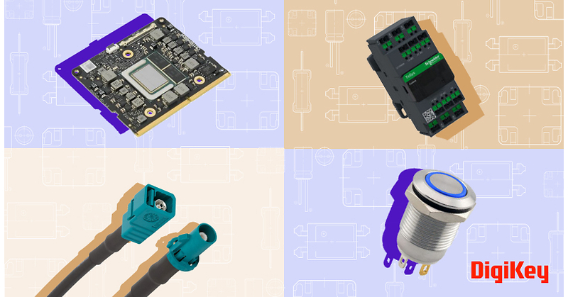 DigiKey Adds Over 27,000 New Parts and 93 Suppliers to In-Stock Product Lineup in Q3 2026