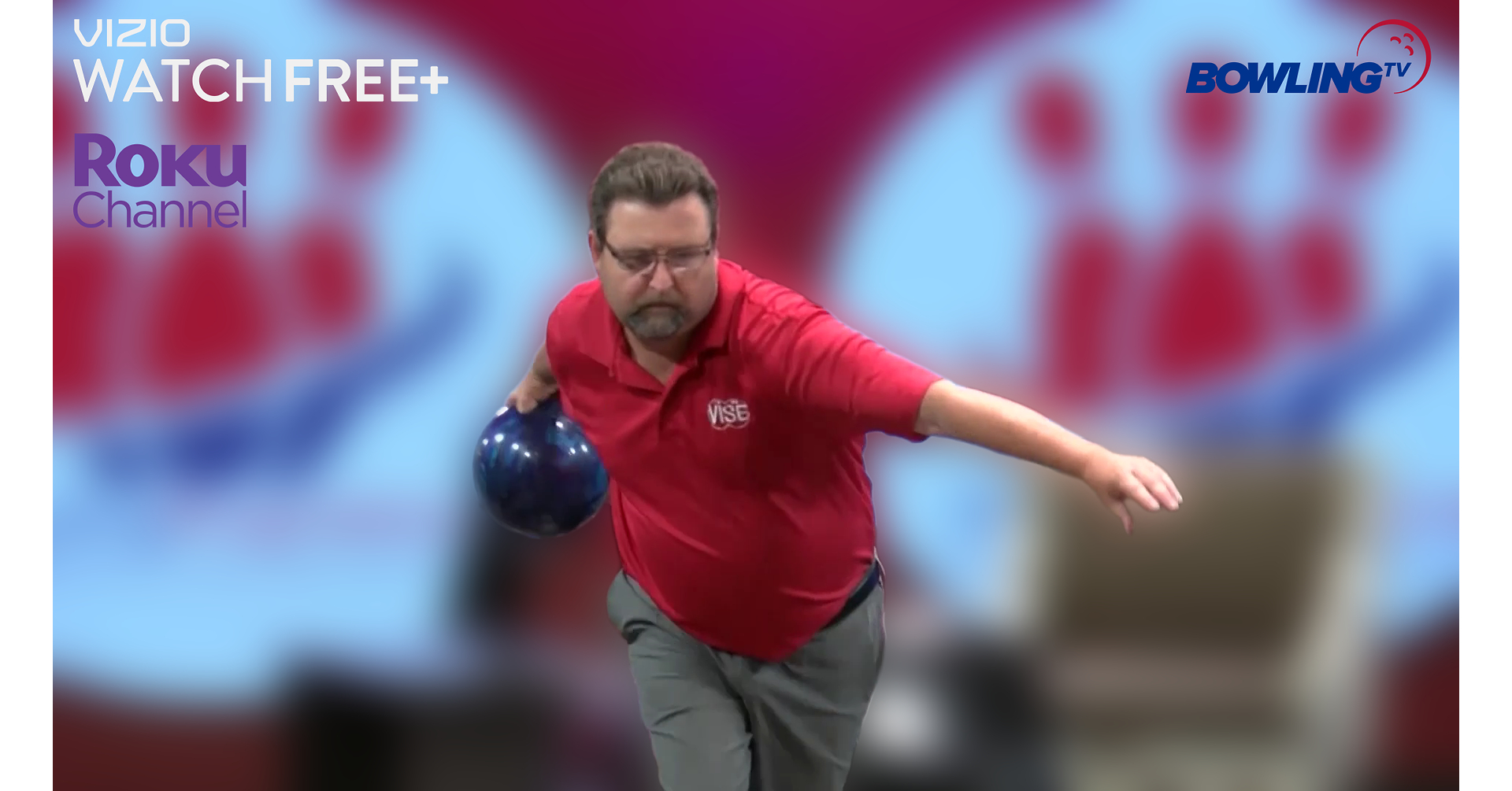 Bowling TV Now Available on The Roku Channel and VIZIO WatchFree+, Adds 'Beat the Champ' to Channel Lineup