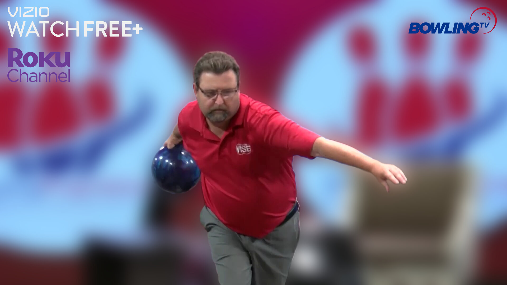 Bowling TV Now Available on The Roku Channel and VIZIO Watch