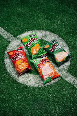 ¿QUÉ RUFFLES® ERES SEGÚN EL EQUIPO AL QUE LE VAS? ASÍ ES "RUFFLES® SEGÚN TU AFICIÓN"