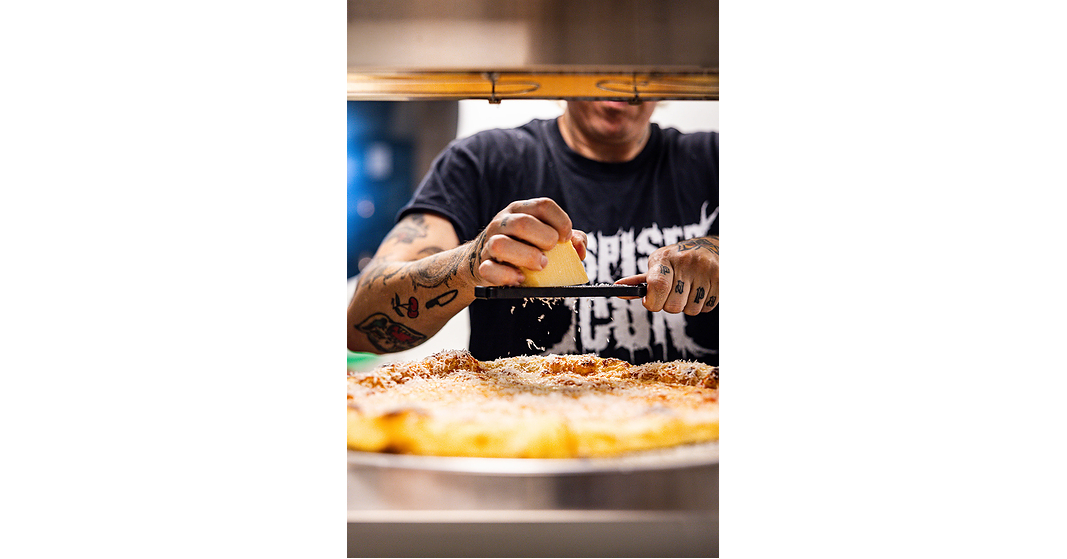 Tifosi Pizza + Trattoria Brings New, New York Pizza and Chef-Driven Italian Dining to Centerview in Irvine