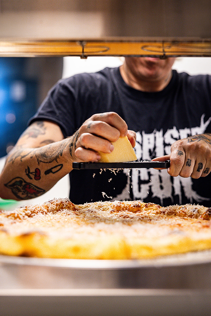Tifosi Pizza + Trattoria Brings "New, New York Pizza" and Chef-Driven Italian Dining to Centerview in Irvine