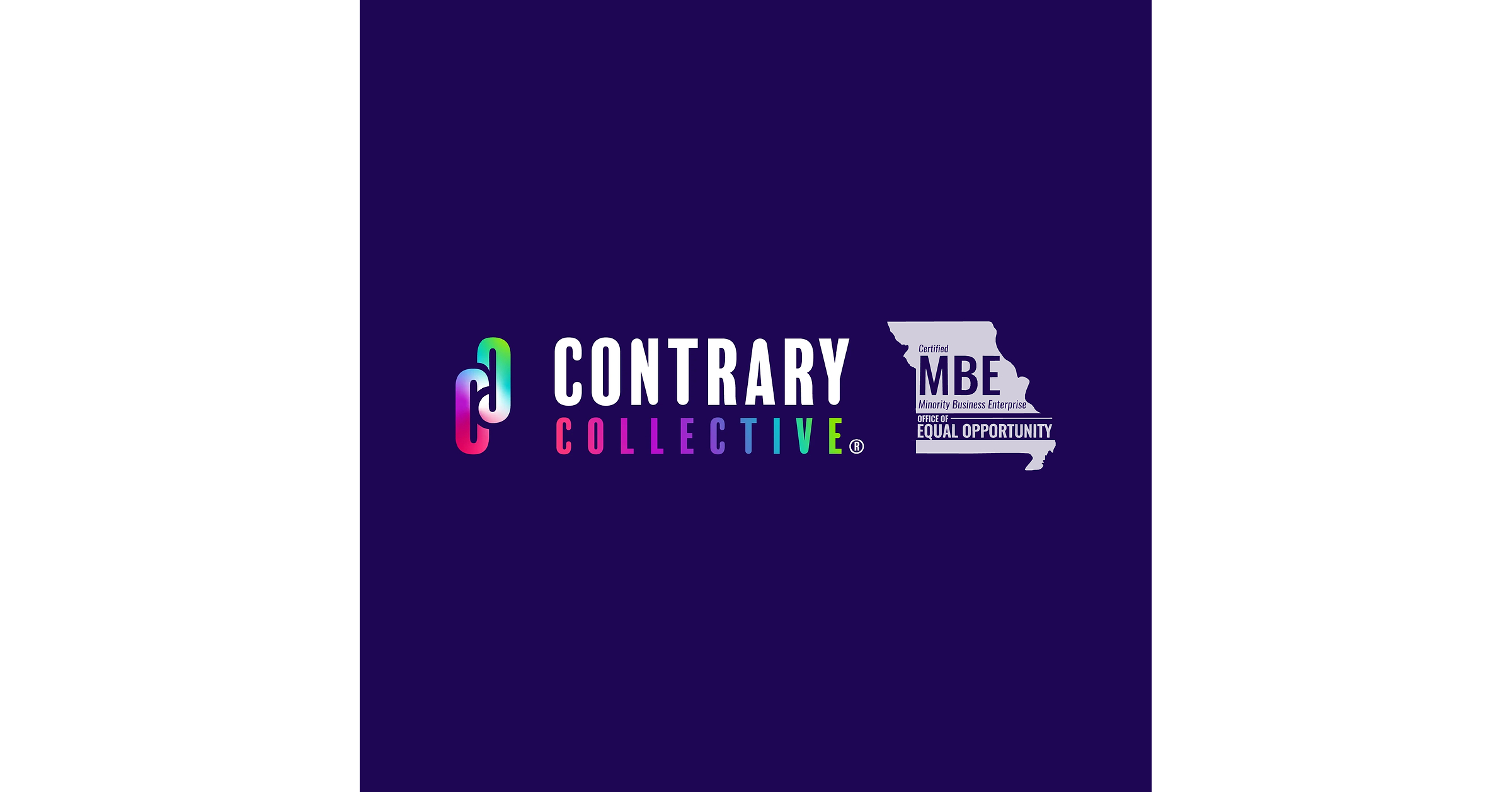 Contrary Collective Receives Women's Business Enterprise Certification