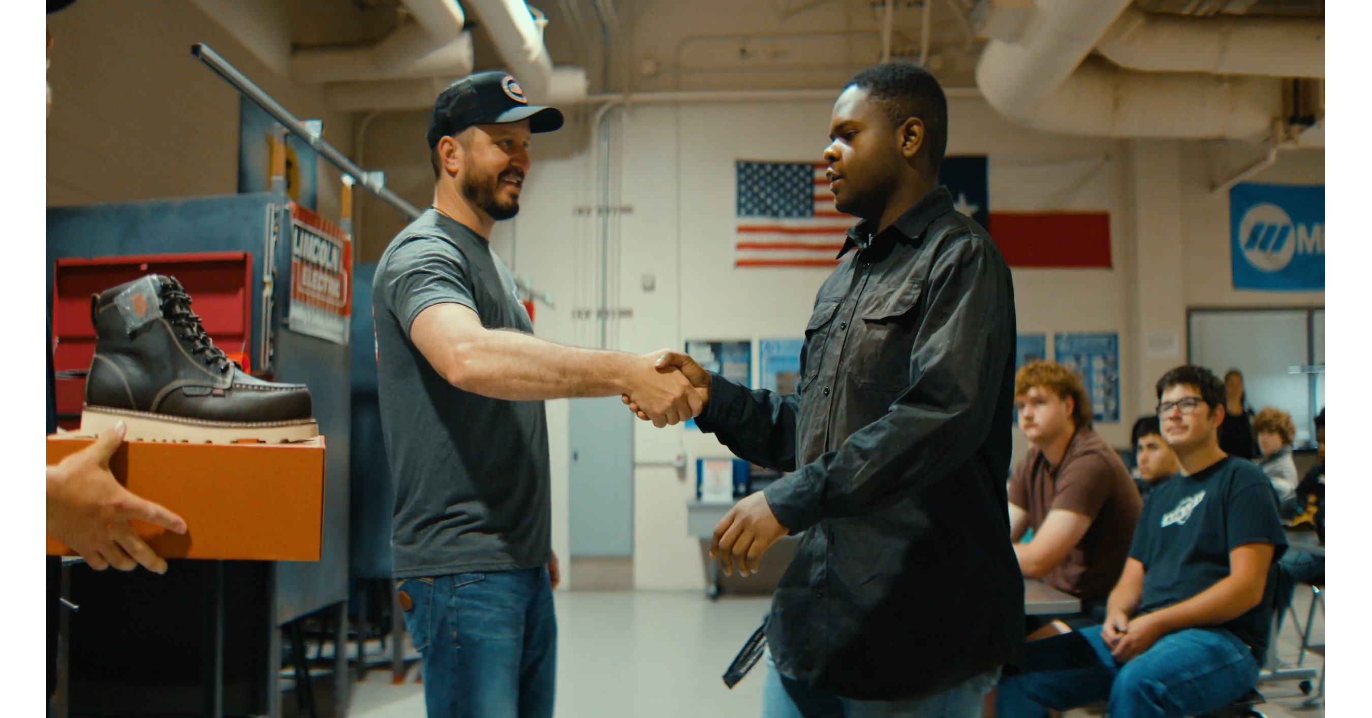 BRUNT Workwear Commits to Donate $1M of Work Boots in 2027 to Support America's Next Generation of Skilled Tradesworkers