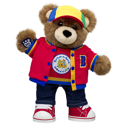 Build-A-Bear's Vault Bearemy, inspired by the brand's 1999 Bearemy drop