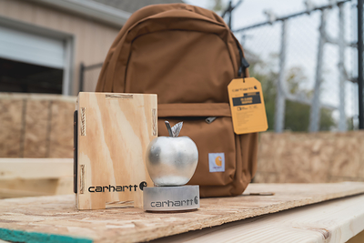 Steel Apple Award honorees are educators whose impact extends far beyond the classroom - they're launching careers, building confidence, and shaping the future of the skilled trades.