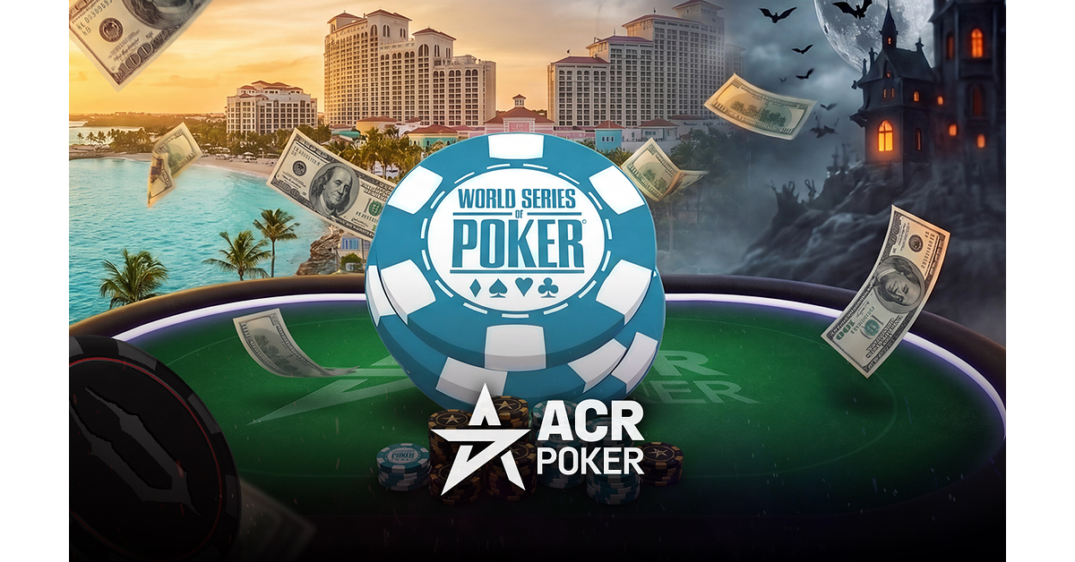 Americas Cardroom Awards $210,000 in WSOP Paradise Packages