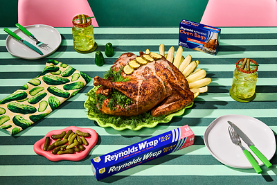 Reynolds® Big Dill Turkey