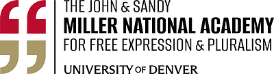 The Miller National Academy official logo