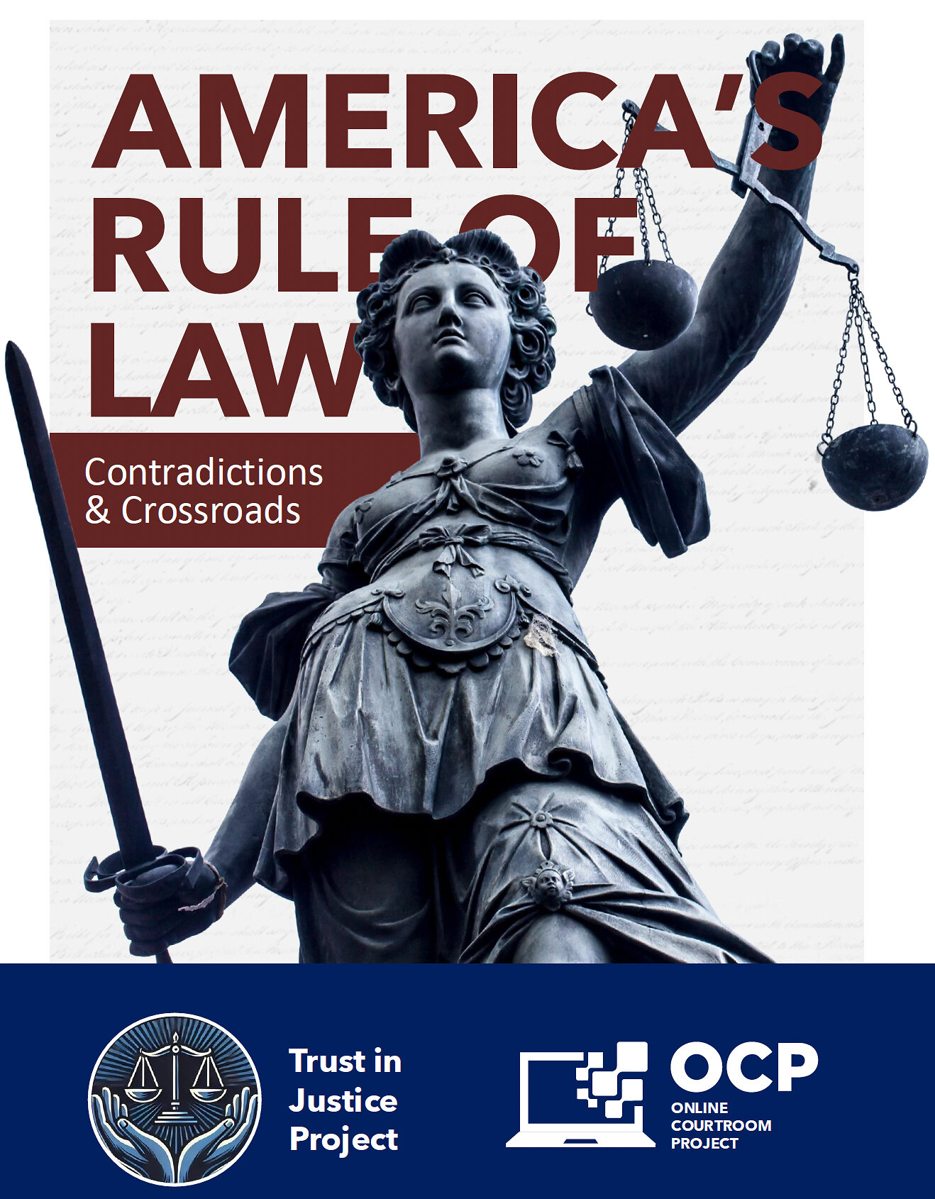 New Rule of Law Study Reveals America's Diminishing Belief in Democracy サムネイル