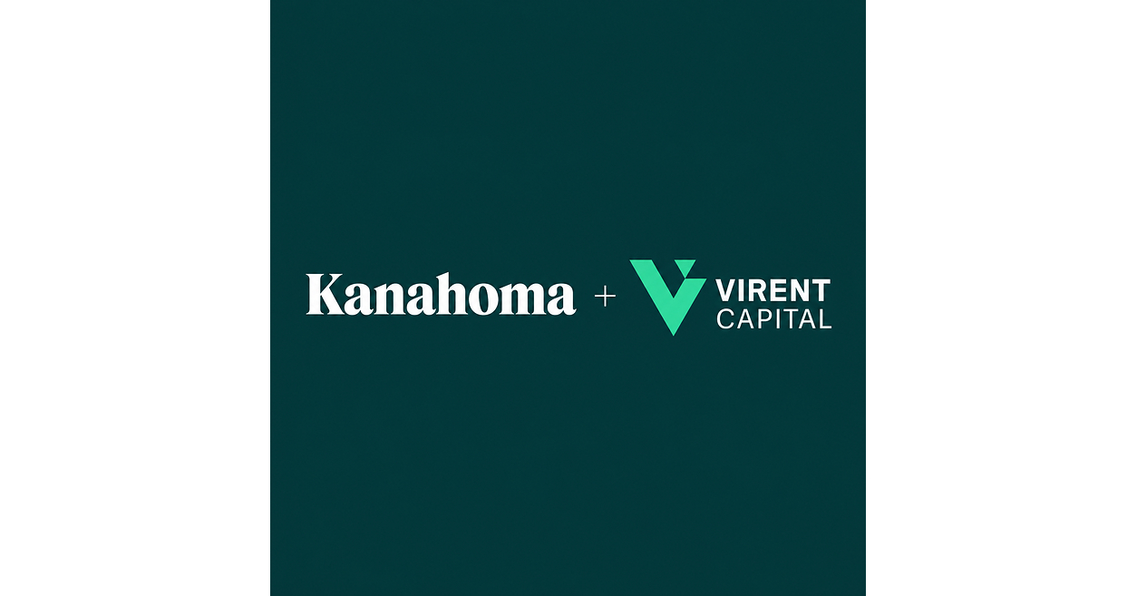 Virent Capital Announces First Platform Investment in Kanahoma