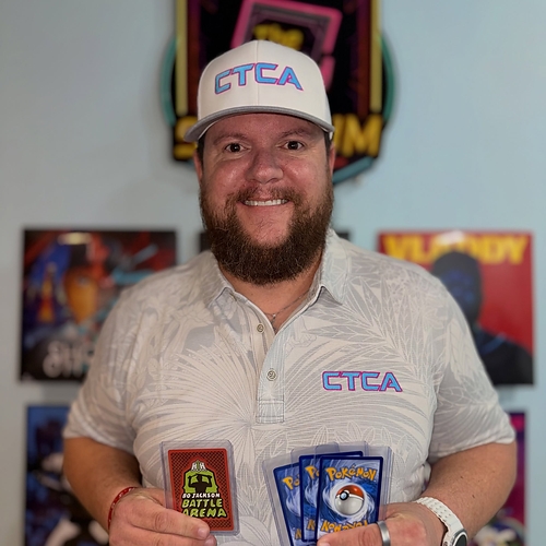 Nick Jarman, Founder and CEO of CTCA