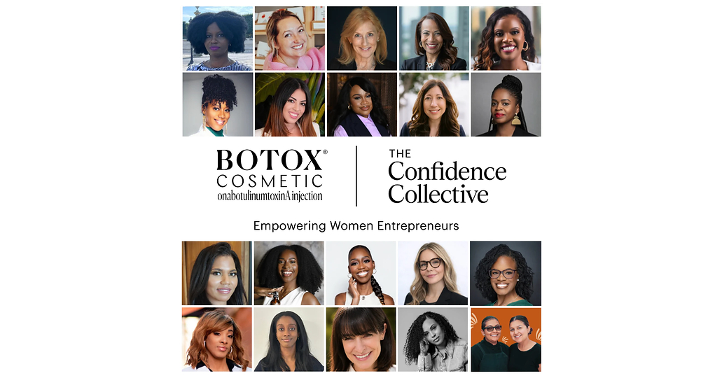 Allergan Aesthetics Announces 2026 Grant Recipients of The Confidence Collective, Funded by BOTOX® Cosmetic (onabotulinumtoxinA)