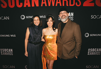 Internationally Renowned Screen Composer Andrew Lockington and Drake Lead Winners at the 36th SOCAN Awards, Jessie Reyez celebrated with SOCAN International Achievement Award