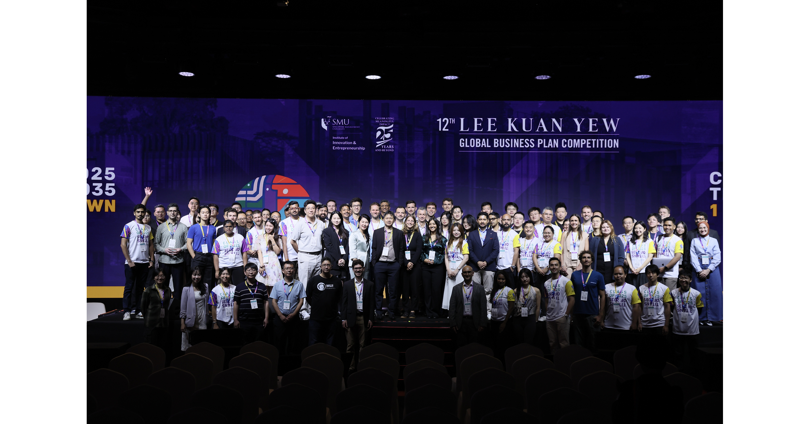 From Pitch to Pilot: Lee Kuan Yew Global Business Plan Competition Opens Search for Deep Tech Urban Solutions and Sustainability focused Founders Ready to Scale