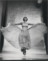 Credit: “Lena Horne” by Philippe Halsman. Gelatin silver print, 1954. National Portrait Gallery, 
Smithsonian Institution. Copyright Philippe Halsman Archive.