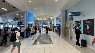 Clear Channel Outdoor has renewed and expanded its advertising partnership with Northwest Florida Beaches International Airport (ECP). Clear Channel Outdoor has renewed and expanded its advertising partnership with Northwest Florida Beaches International Airport (ECP).
