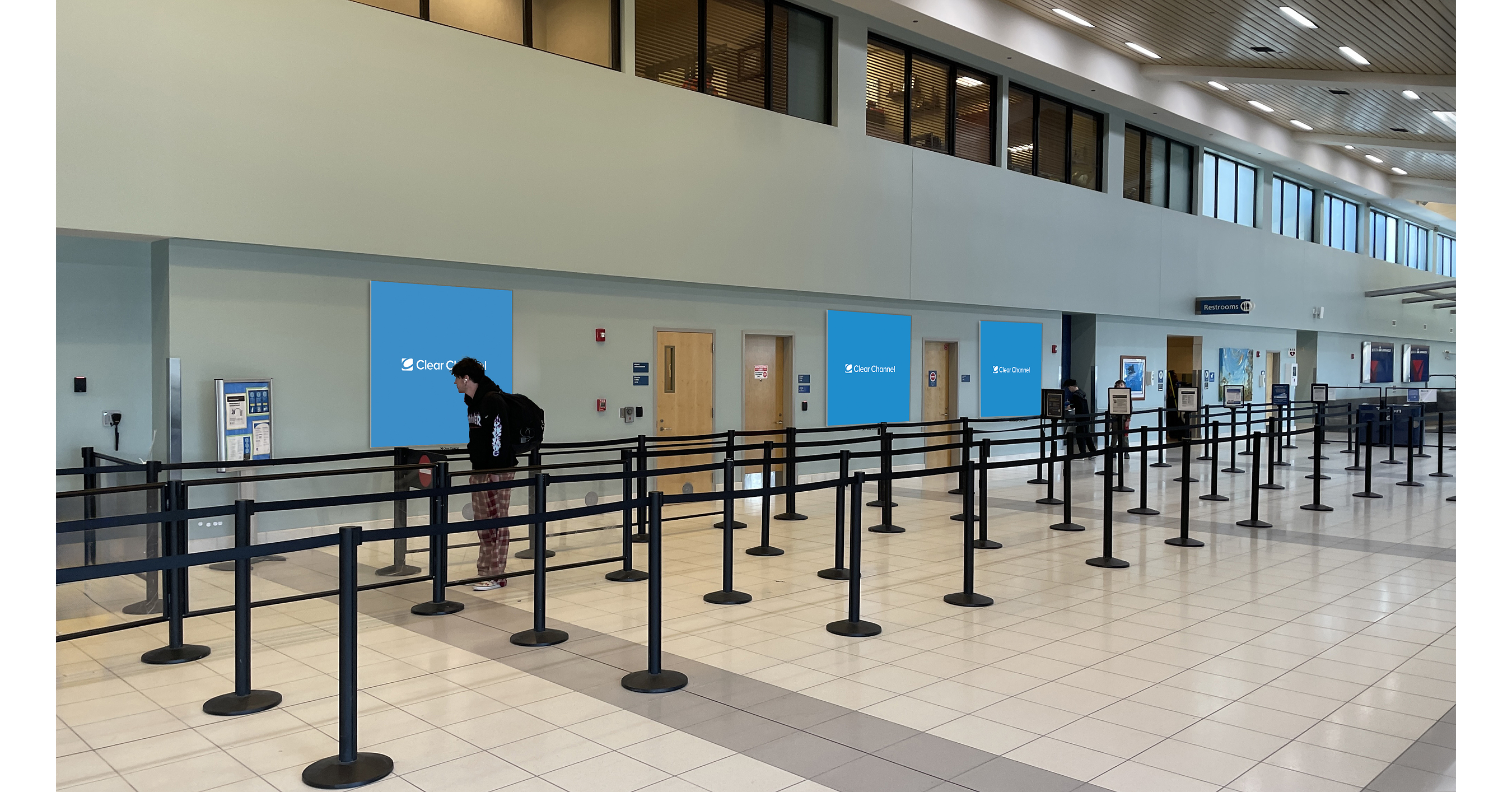Clear Channel Outdoor Renews and Expands Advertising Partnership with Northwest Florida Beaches International Airport